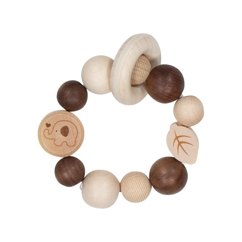 Gryzak elastyczny Słonik, Goki 65279