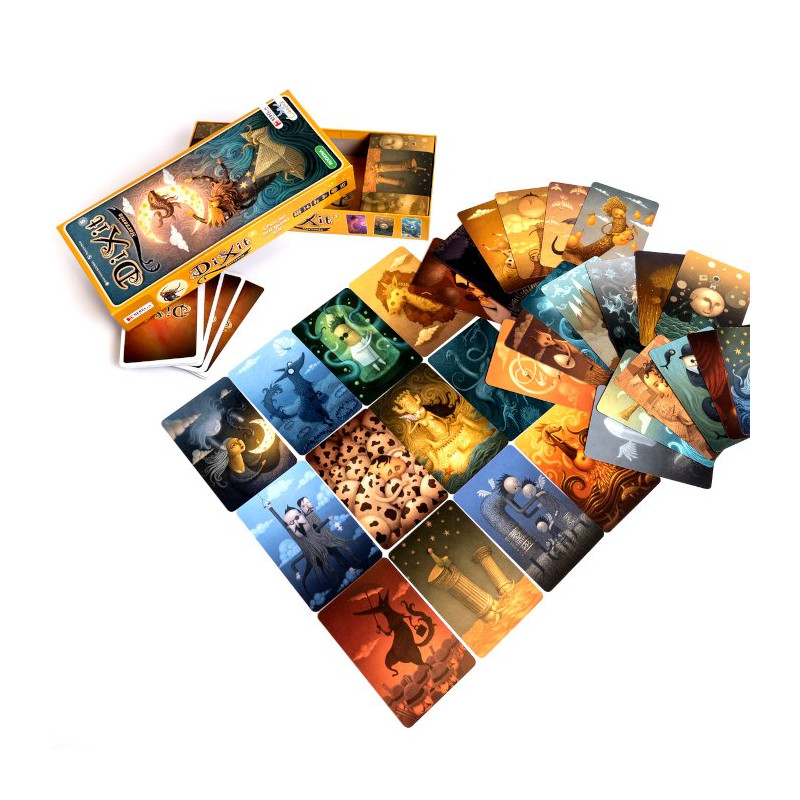 Dixit 5: Marzenia - Gra Wydawnictwo Rebel