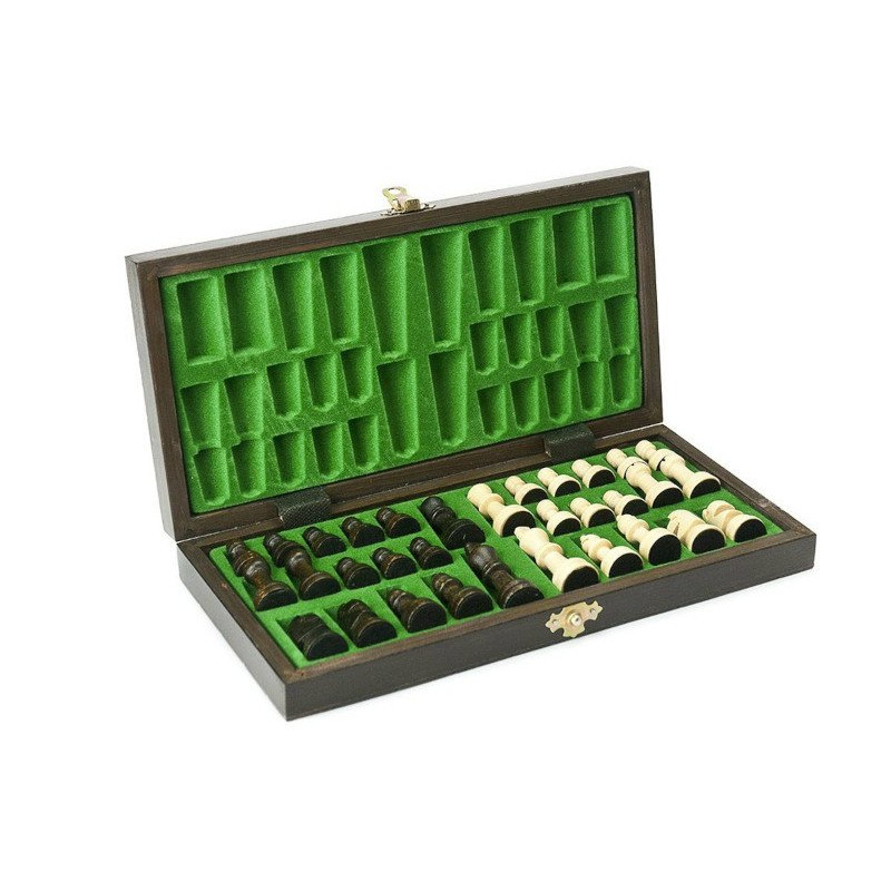 Szachy szkolne - Magiera