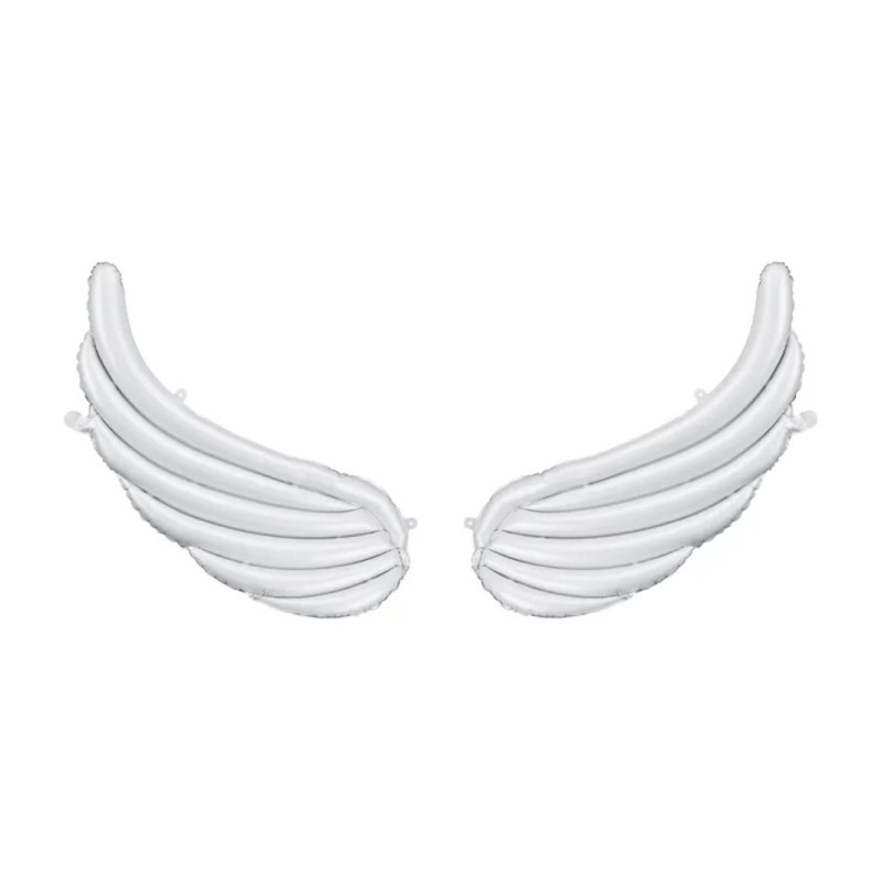 Balony foliowe Skrzydła (do girland) - 104 x 60 cm