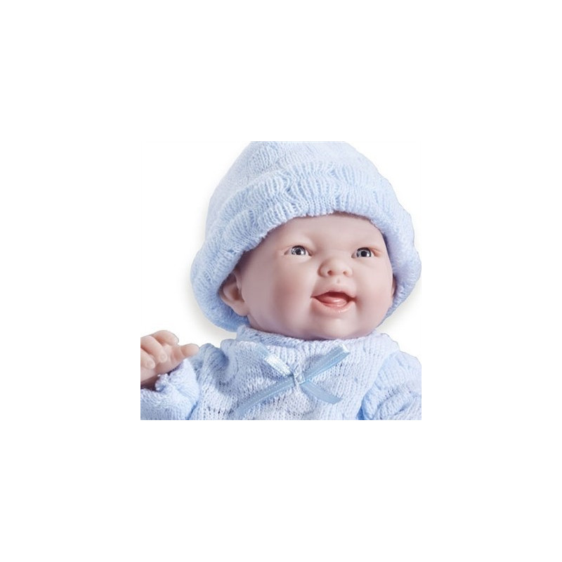 Mała lalka - wygląda jak dzieckio