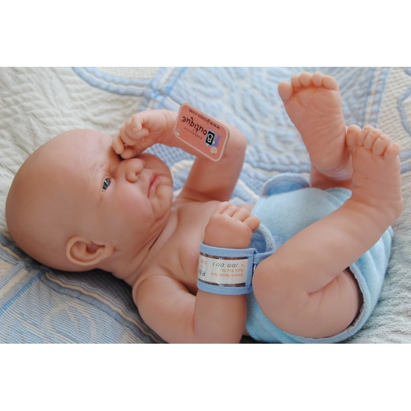 Lalki Bobasy Noworodek - Lalka 36 cm - Berenguer