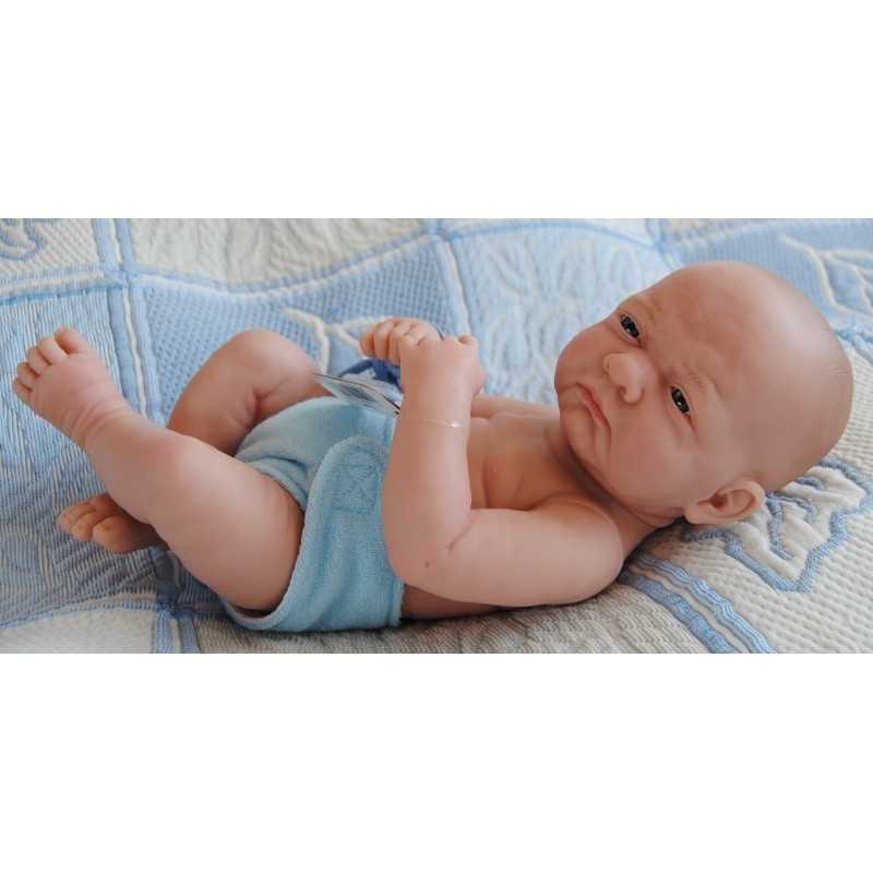 Lalki dzieci - słodkie bobasy - bobas w pieluszce - Berenguer