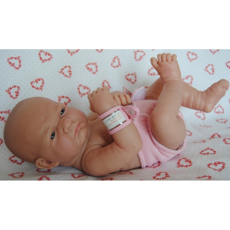 Lalka Bobas - jak prawdziwe dziecko - noworodek - Berenguer