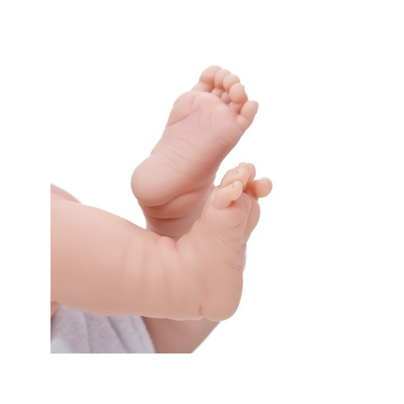 Berenguer 18501 - Lalka bobas Noworodek - nóżki