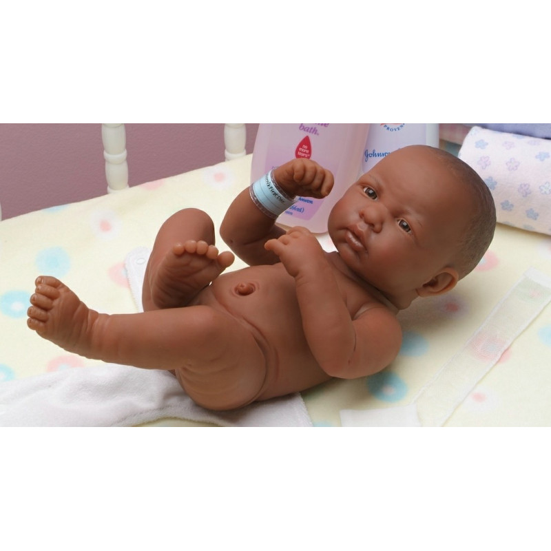 Lalka Murzynek -  Afro Amerykanin