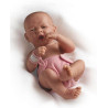 Lalka noworodek w pieluszce - dziewczynka - Berenguer 18505