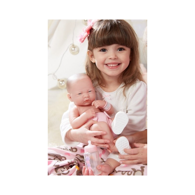 Lalka Bobas z ubrankami - ubieranie lalek!