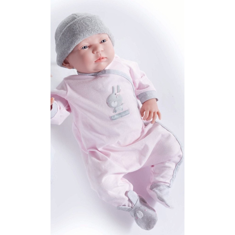 Lalka reborn dla Kolekcjonerów od Salvador Berenguer - Valentina ref. 262