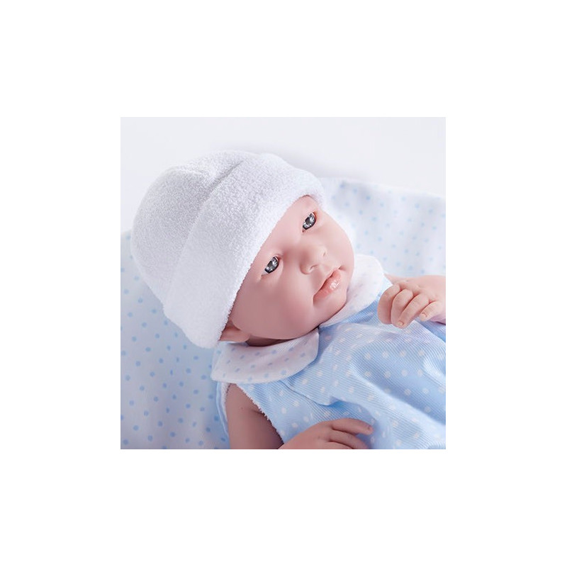 Duża lalka bobas - chłopczyk Nino - Berenguer Boutique