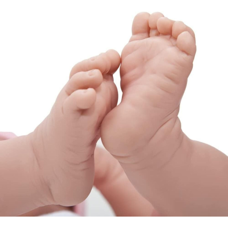 Duża lalka bobas Nino - duży chłopczyk