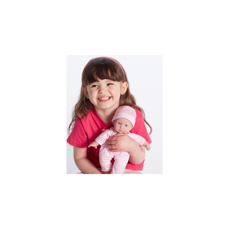 La Baby - Mini Soft Doll - 28cm - Lalka dla młodszej dziewczynki