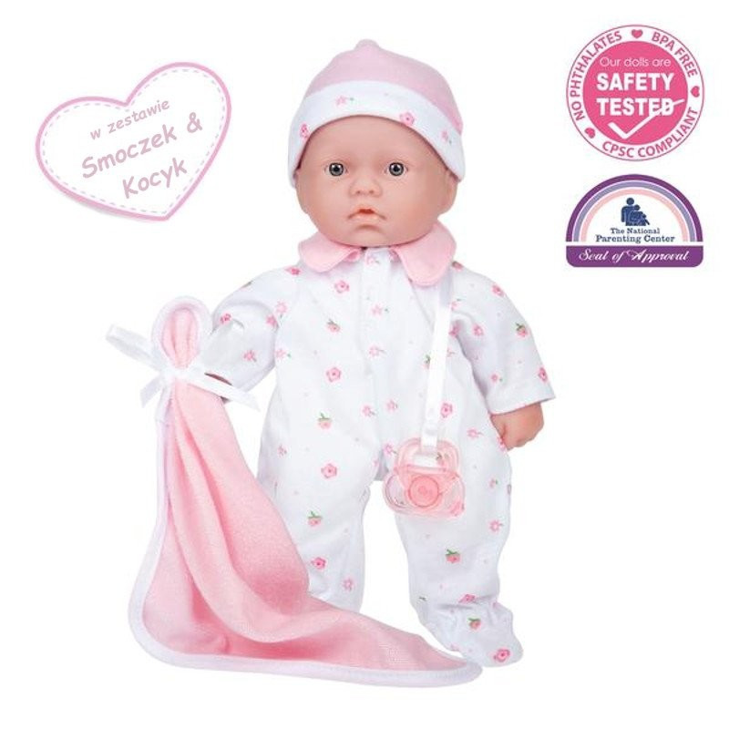La Baby - Mini Soft Doll - 28cm