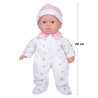 La Baby - Mini Soft Doll - 28cm - Piersza lalka dla małej dziewczynki - na roczek