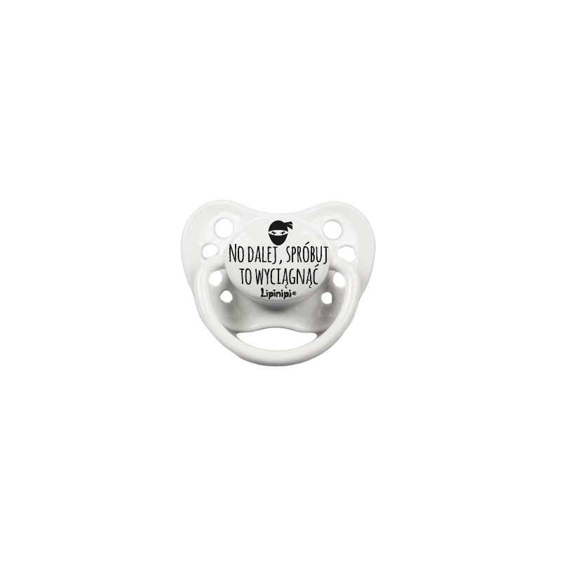 Smoczek Lipinipi - No dalej, spróbuj to wyciągnąć