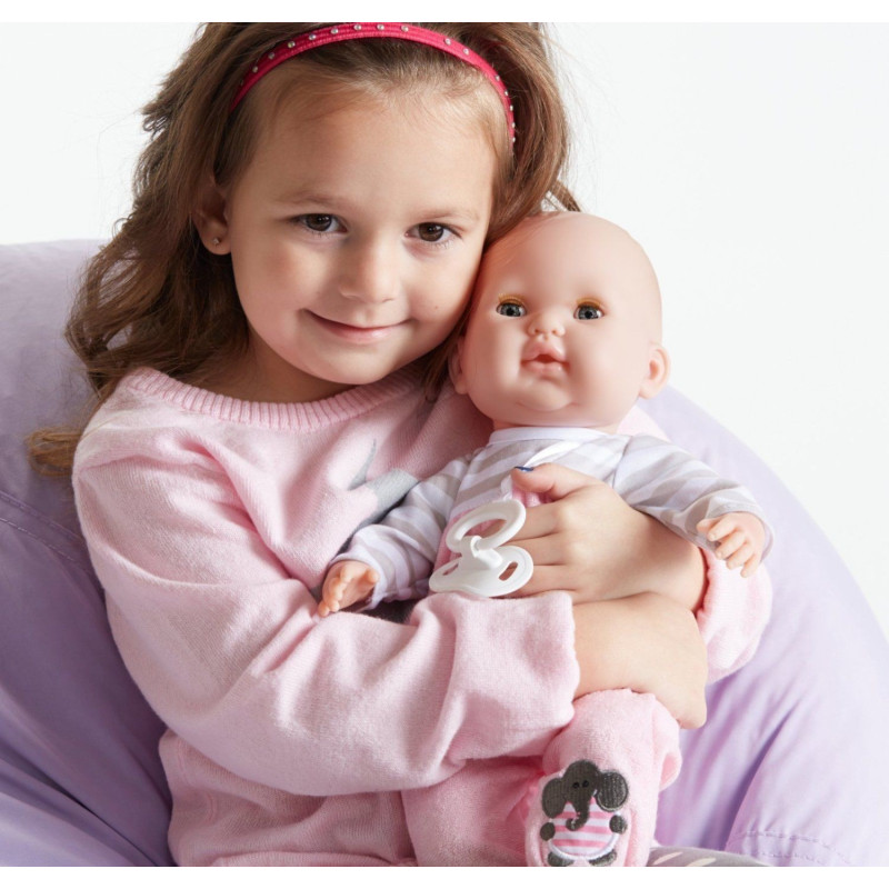 Lalka z akcesoriami dla 2 latki, Noni,  Zestaw Deluxe