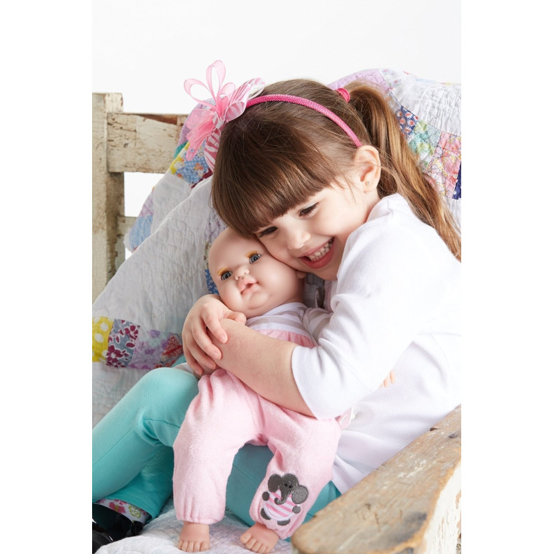 Lalki bliźniaki z akcesoriami - Noni firmy Berenguer