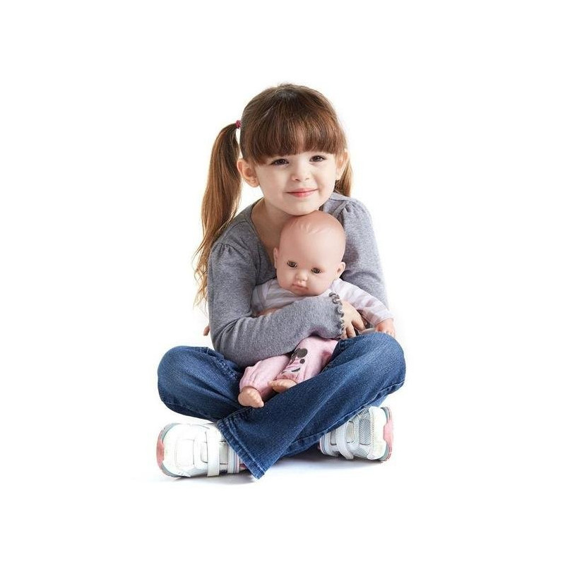 Lalka Noni z dziewczynką - Berenguer