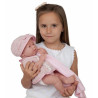 Hiszpańska lalka bobas Lea - dla dziewczynki