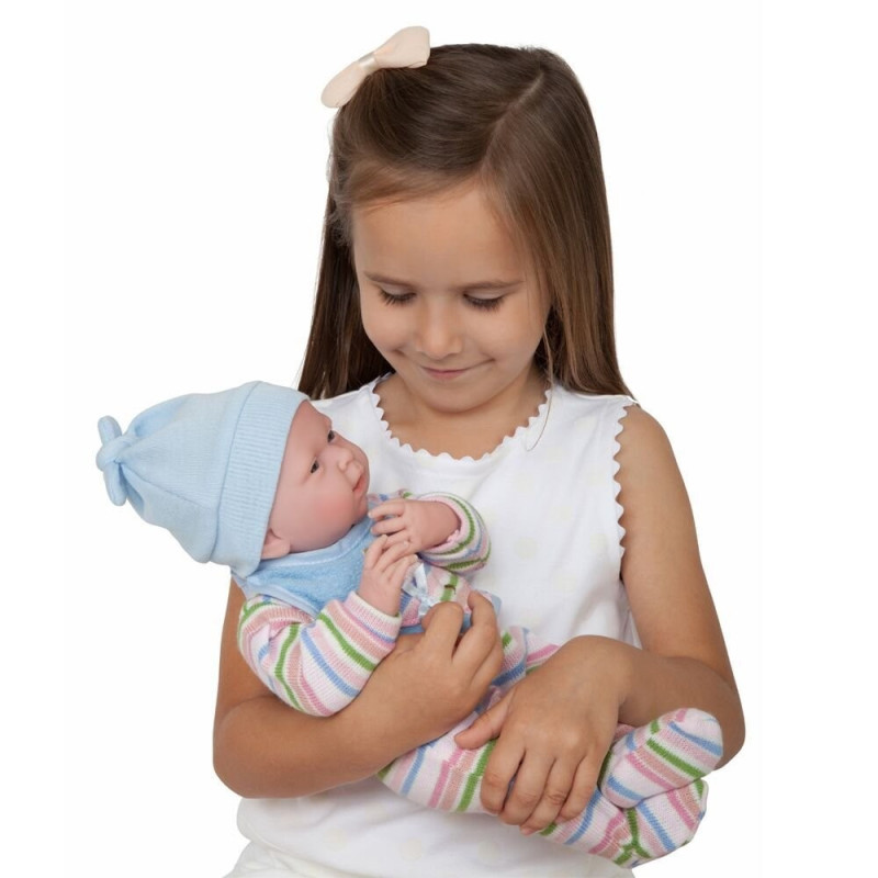 La Newborn Leo- Berenguer Boutique, bobas chłopczyk