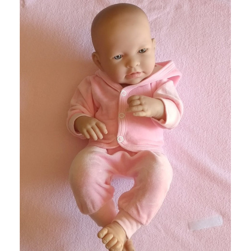 Dresik dla lalki - rozmiar L, dla lalki 43, 44, 45, 46cm wzrostu