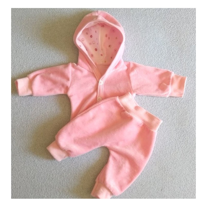 Ubranko dla lalek - Dresik dla lalki 43cm, 45cm  46cm