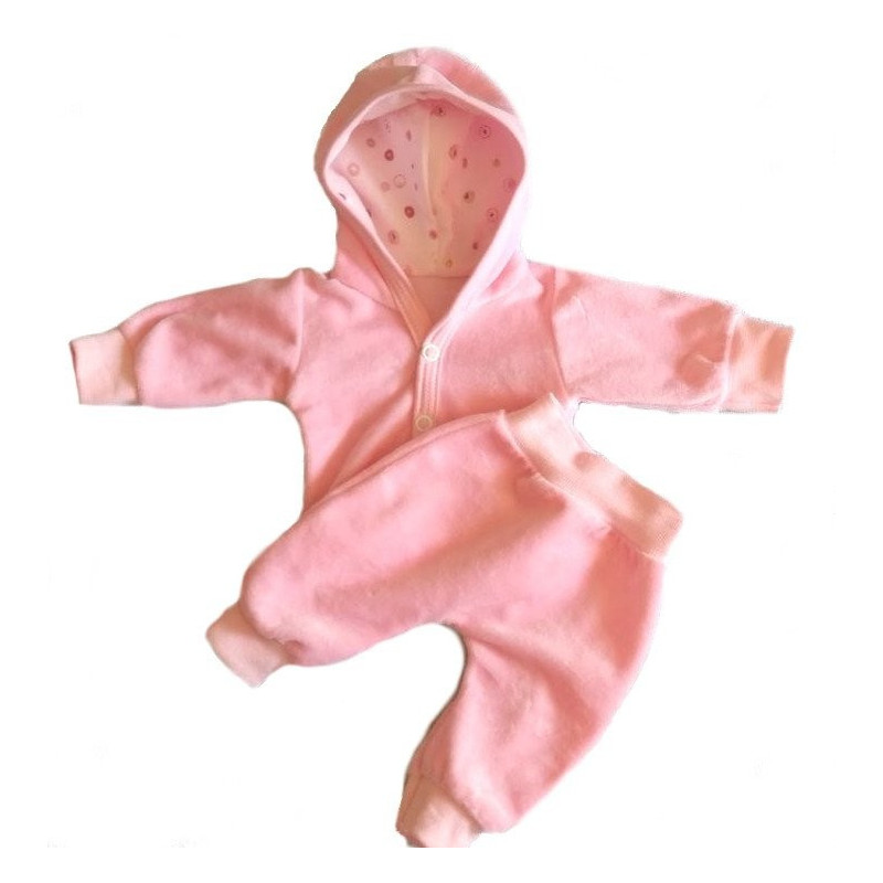 Ubranko dla lalki - rozmiar L, dla lalki 45 cm