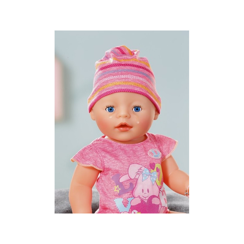 Baby Born Lalka Interaktywna Funkcyjna - 9 Funkcji
