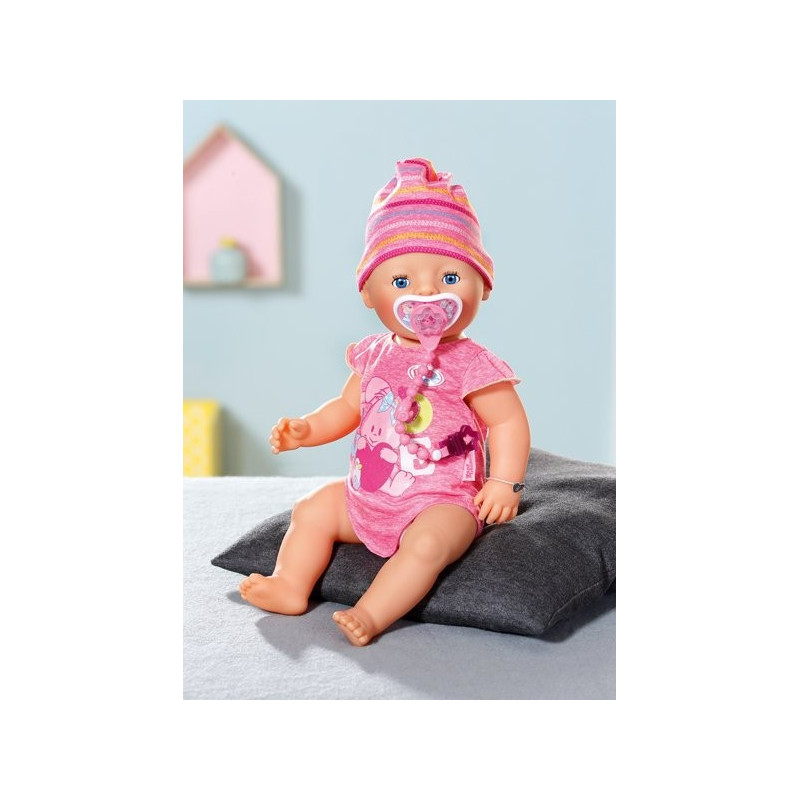 Baby Born Lalka Interaktywna Funkcyjna - 9 Funkcji