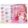 Baby Born Lalka Interaktywna Funkcyjna - 9 Funkcji