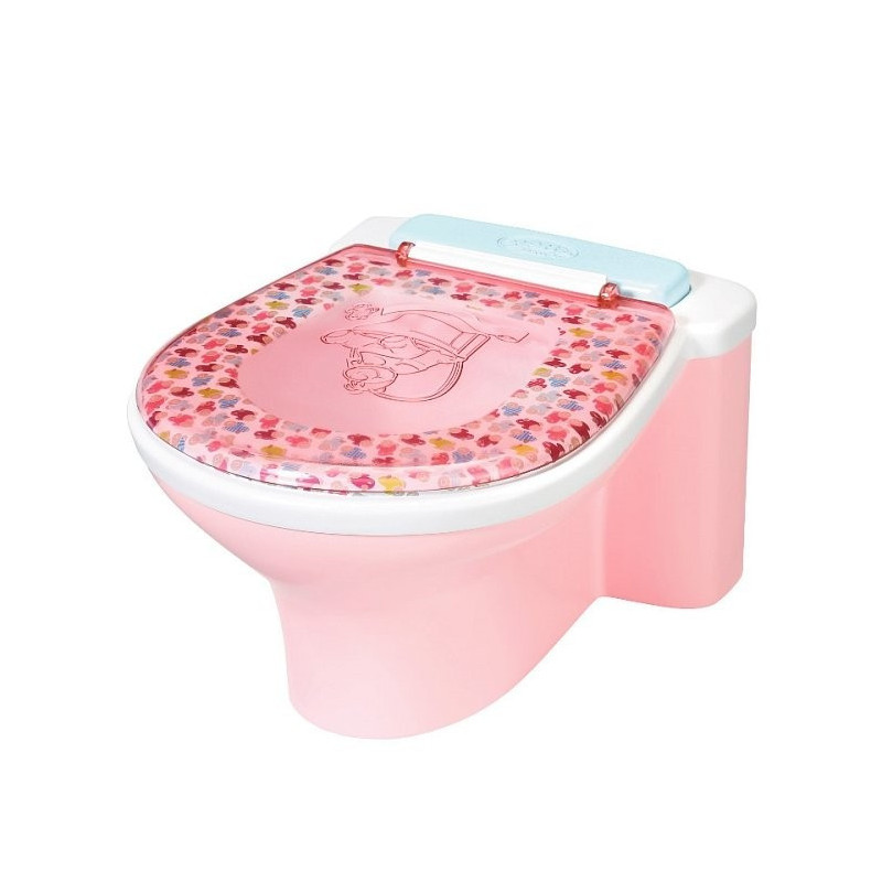 Baby Born Interaktywny Nocnik dla lalki 43 cm