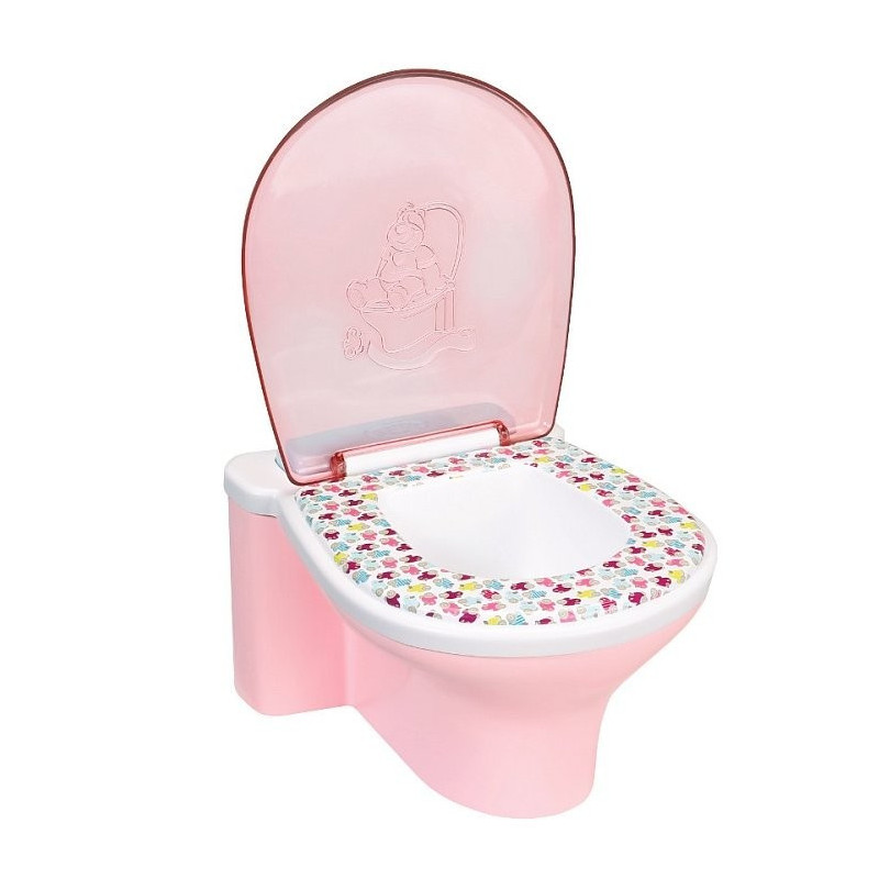 Baby Born Interaktywny Nocnik dla lalki 43 cm