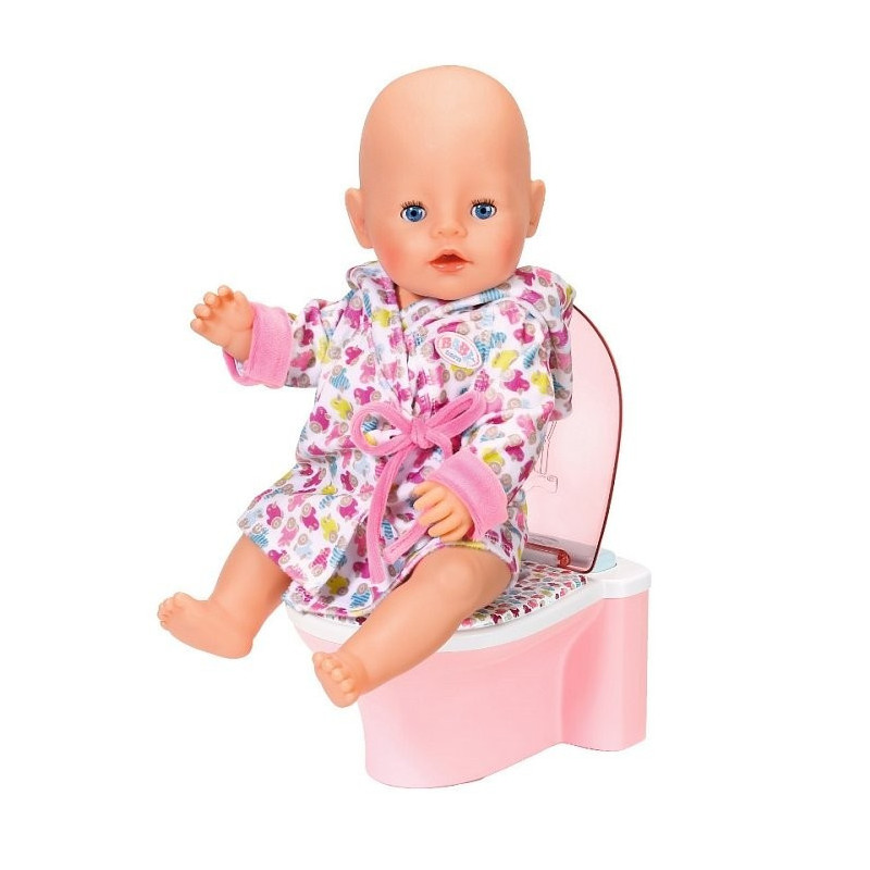 Nocnik dla lalki bobas - Baby Born - Zapf Creation