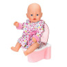 Nocnik dla lalki bobas - Baby Born - Zapf Creation