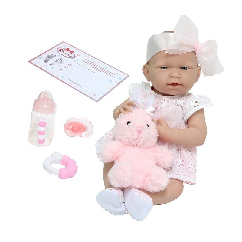 Lalka Hiszpańska w sukience z akcesoriami ref. 18059