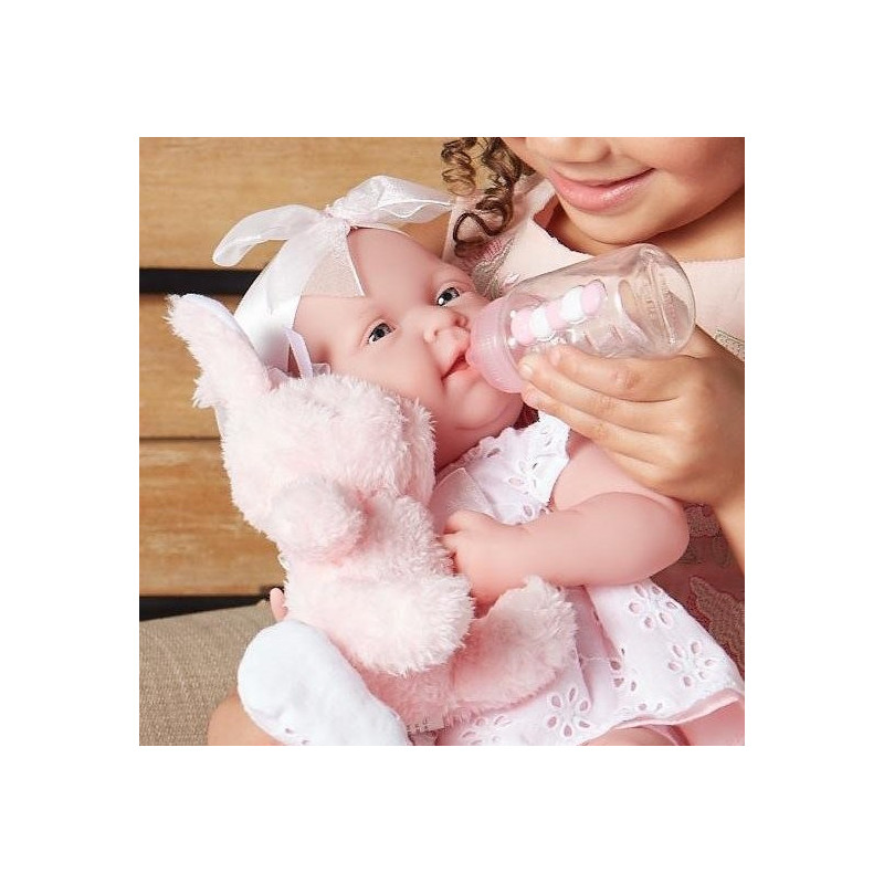 Lalka Hiszpańska w sukieneczce, śliczna Elena - Berenguer 18059