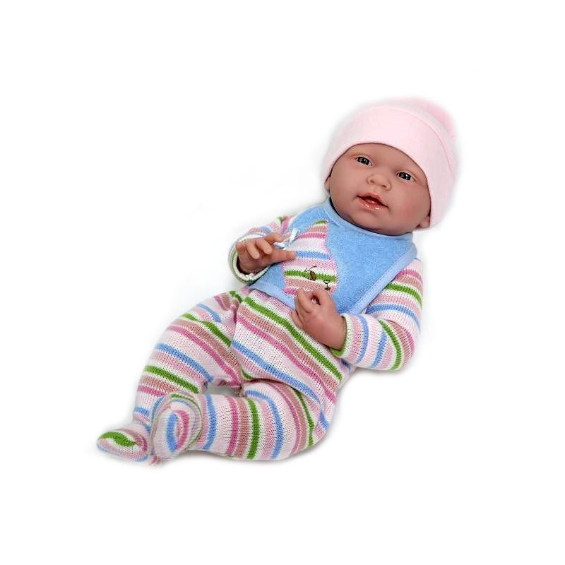 Lalka Bobas Lisa - poprawna anatomicznie