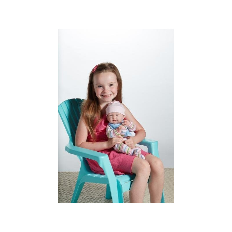 Lalka Bobas La Newborn Lisa - Berenguer Boutique - dziewczynka
