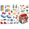 Playmobil 5167- Domek dla Lalek oraz liczne akcesoria