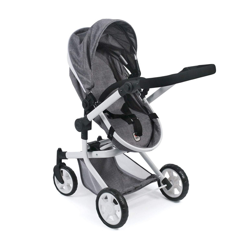 Wózek dla Lalek do - Kombi MIKA - Bayer Chic