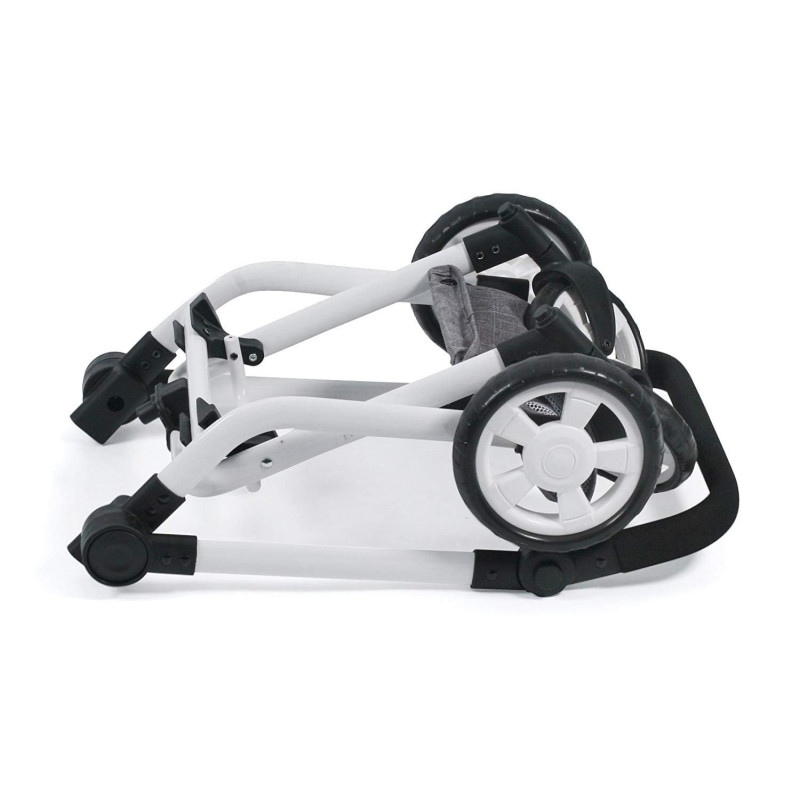 Wózek dla Lalek do 52 cm - Składany