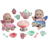 Laleczki Lil Cutesies - Lalki Bliźniaczki z naczyniami