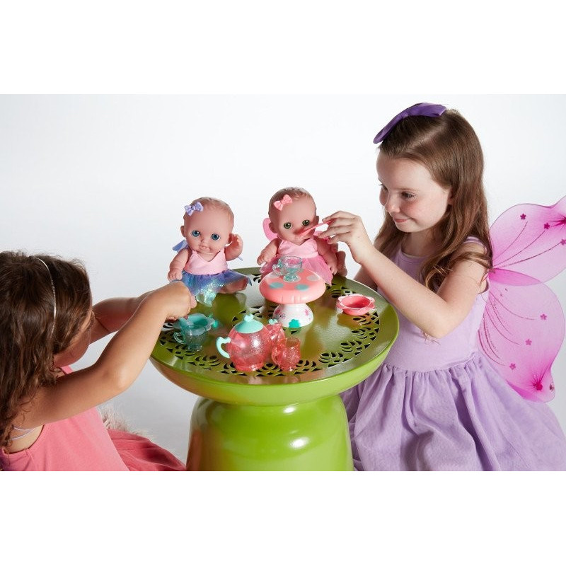Laleczki Lil Cutesies z zestawem do robienia herbaty - JC TOYS