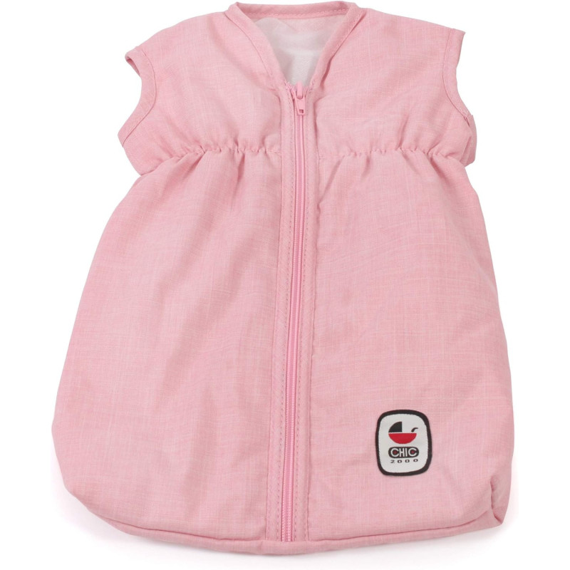 Śpiworek dla lalek, różowy, Bayer Chic 792 15