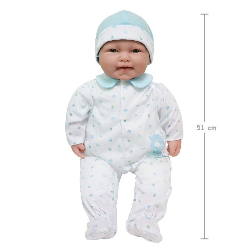 Lalka do nauki chustowania, duża, ciężka, realistyczna - 51 cm