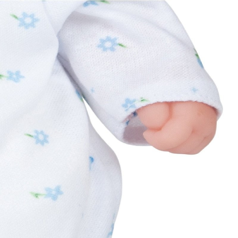 La Baby - mięciutka lalka dla dziewczynki - 28 cm