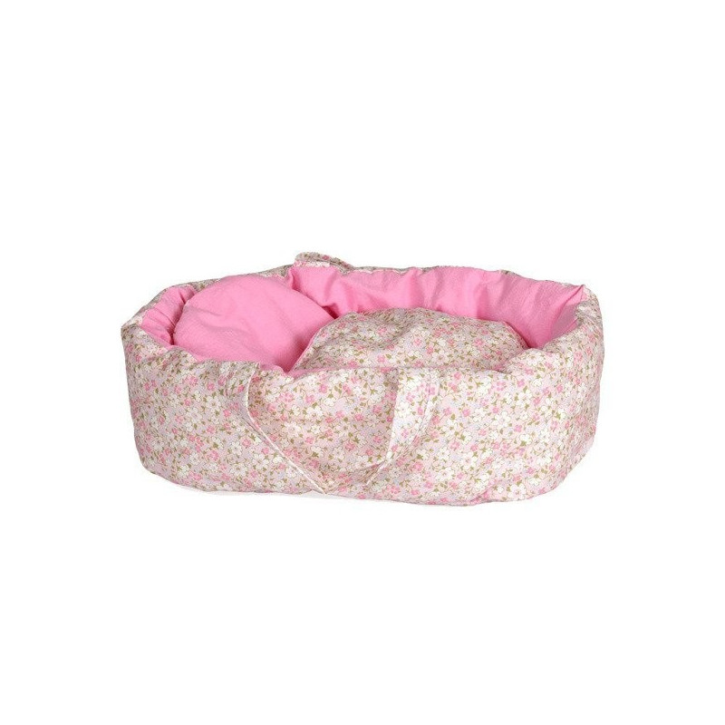 Miękkie nosidełko dla mniejszych lalek