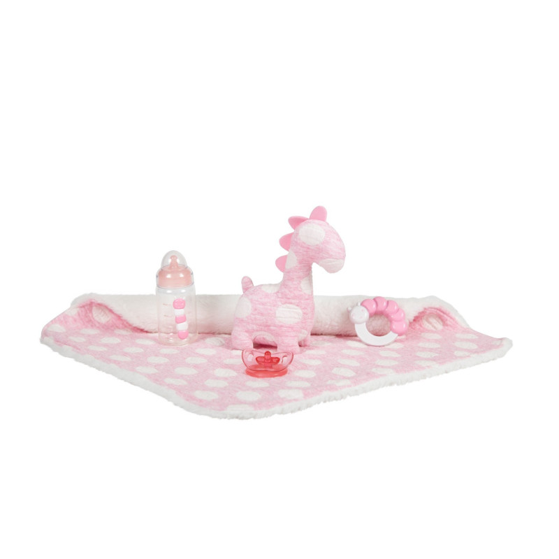 Hiszpańska lalka bobas, Elena Dino Theme