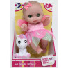 Laleczka Lulu z jednorożcem - Lil Cutesies - 21 cm