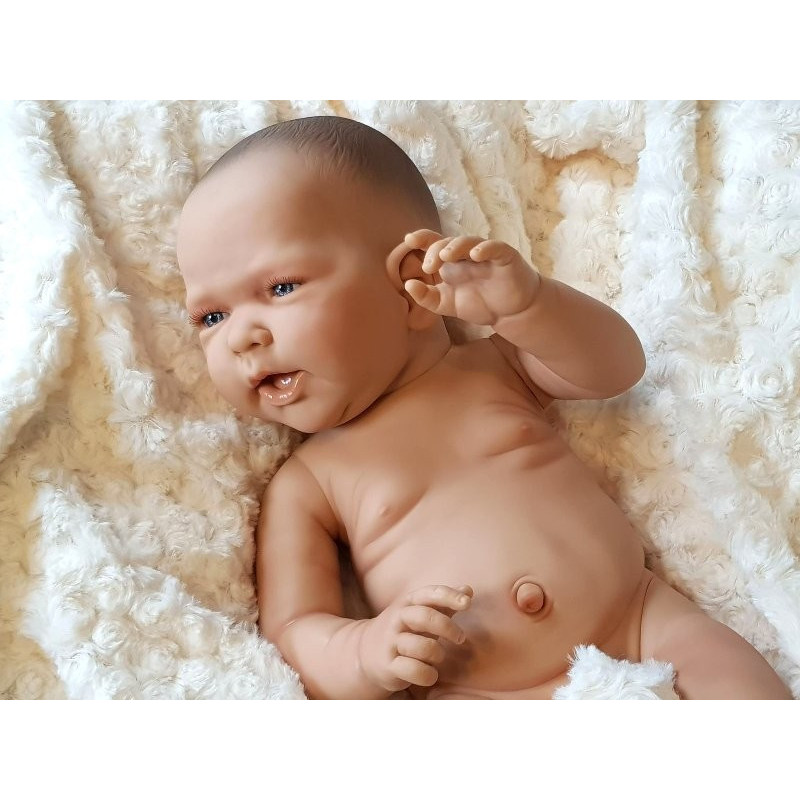 Duża lalka Doro Dolls - Chłopczyk - Martin  52 cm